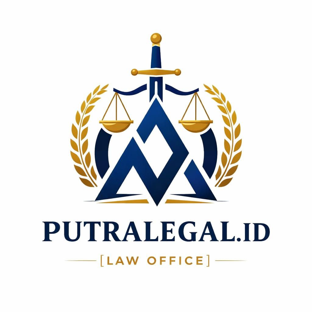 Logo Putra Legal